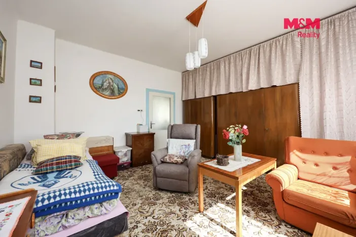 Prodej rodinného domu, Zábřeh, Oborník, 162 m2