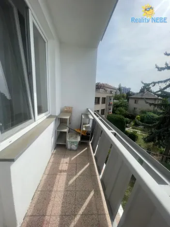 Pronájem bytu 3+1, Praha - Troja, Nad Hercovkou, 72 m2