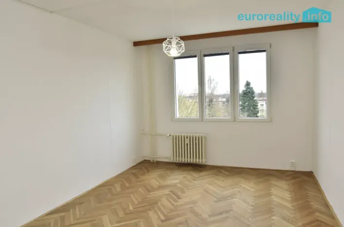 Pronájem bytu 2+1, Mariánské Lázně, Hroznatova, 62 m2