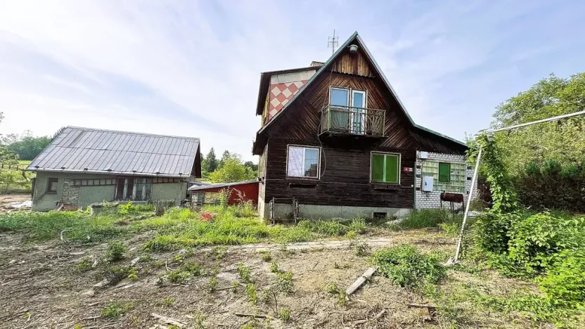 Prodej rodinného domu, Havířov - Dolní Suchá, 105 m2