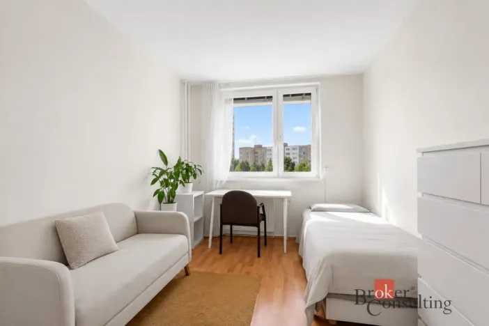 Prodej bytu 3+1, Praha - Hlubočepy, Lamačova, 73 m2
