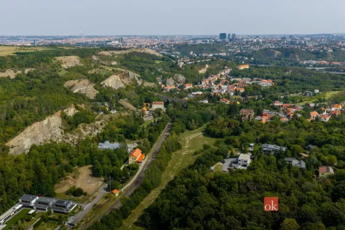 Prodej bytu 3+1, Praha - Hlubočepy, Lamačova, 73 m2