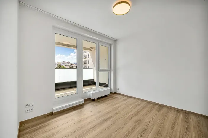 Prodej bytu 2+kk, Praha - Vysočany, Pod Harfou, 42 m2