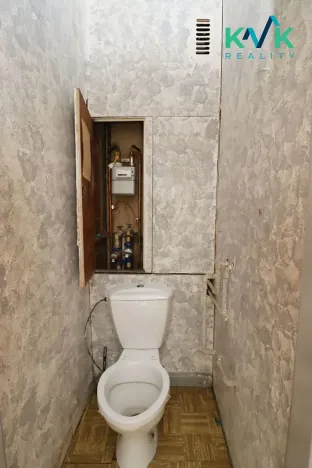 Prodej bytu 2+1, Kraslice, Pohraniční stráže, 50 m2