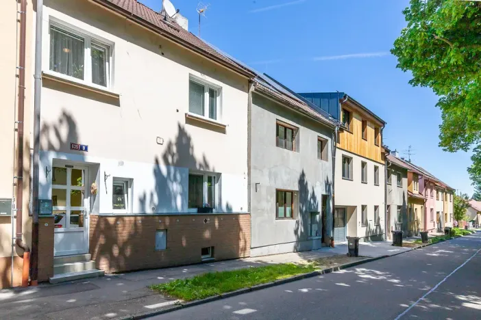 Prodej rodinného domu, Benešov, Na Spořilově, 163 m2