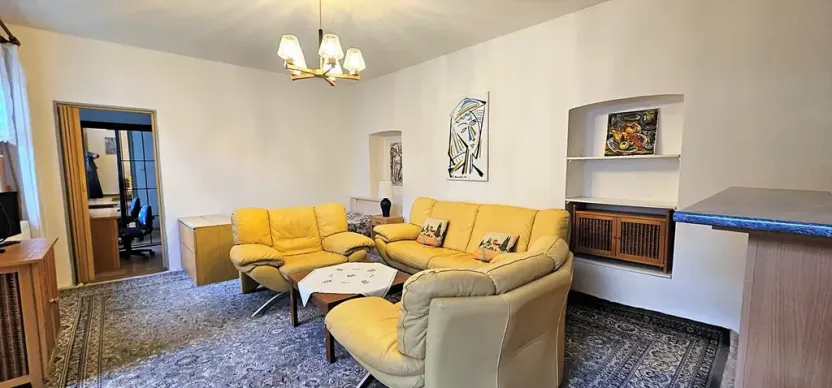 Pronájem bytu 2+kk, Brno, Berkova, 45 m2