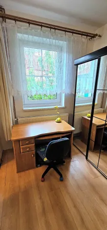 Pronájem bytu 2+kk, Brno, Berkova, 45 m2