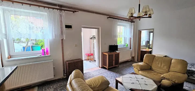 Pronájem bytu 2+kk, Brno, Berkova, 45 m2