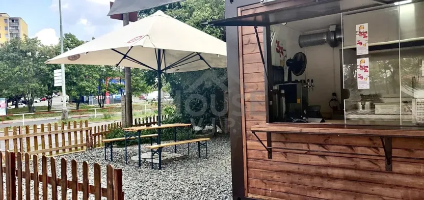 Prodej obchodního prostoru, Praha - Chodov, Starochodovská, 24 m2