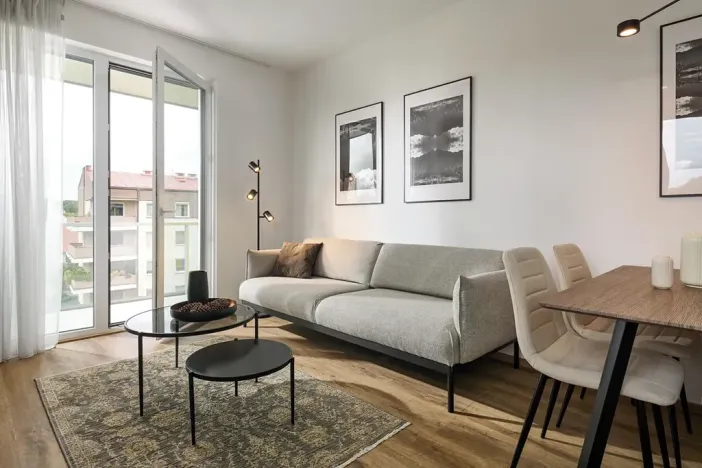 Pronájem bytu 3+kk, Praha - Horní Měcholupy, Milánská, 68 m2
