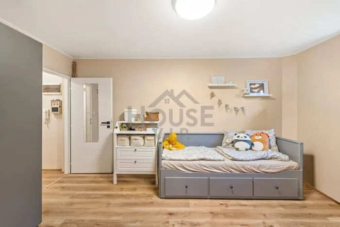 Prodej bytu 3+kk, Praha - Újezd nad Lesy, Oplanská, 56 m2