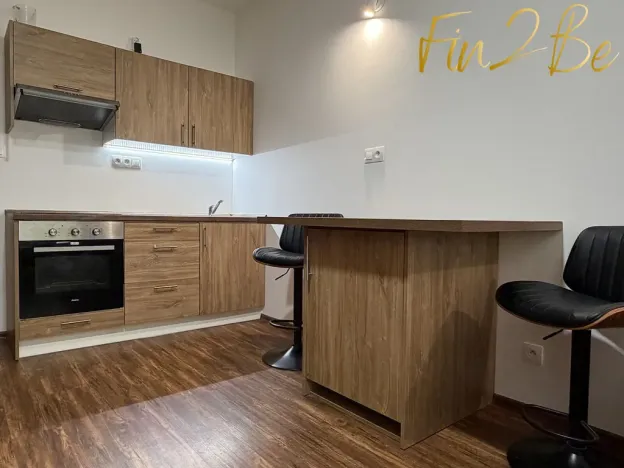 Pronájem bytu 1+kk, Ostrov - Horní Žďár, 28 m2
