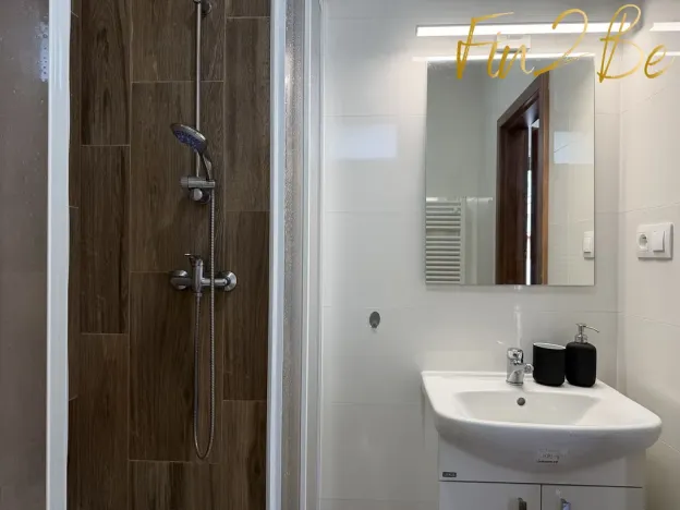 Pronájem bytu 1+kk, Ostrov - Horní Žďár, 28 m2
