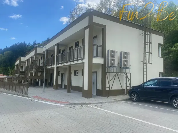 Pronájem bytu 1+kk, Ostrov - Horní Žďár, 28 m2