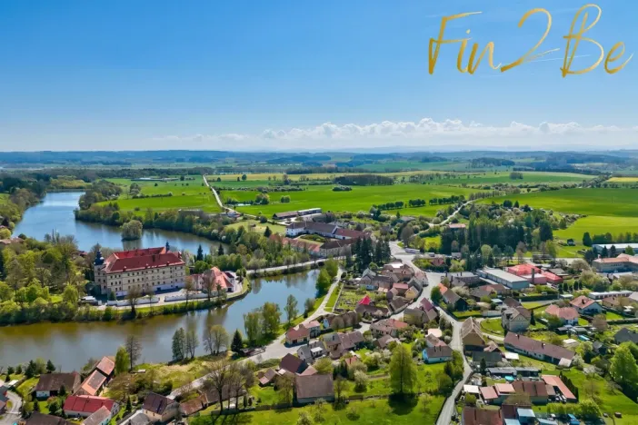 Prodej rodinného domu, Lnáře, 448 m2