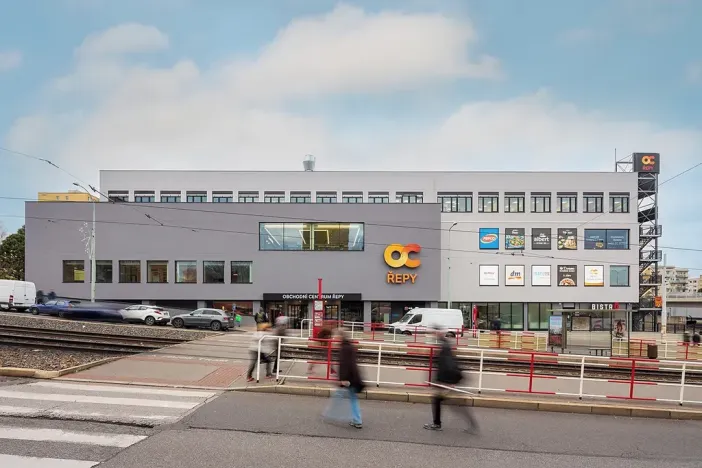 Pronájem obchodního prostoru, Praha - Řepy, Makovského, 210 m2