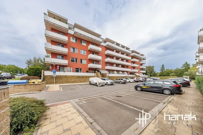 Pronájem bytu 1+kk, Olomouc, Mošnerova, 42 m2