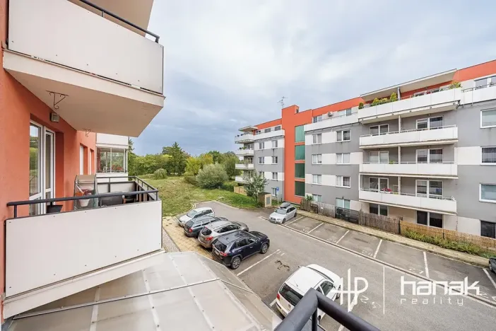 Pronájem bytu 1+kk, Olomouc, Mošnerova, 42 m2