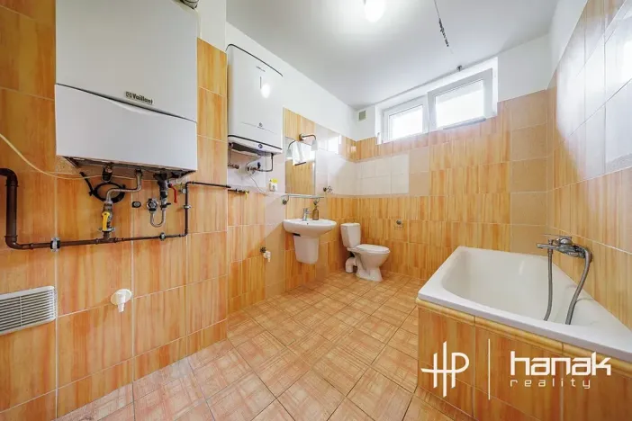 Pronájem bytu 2+1, Olomouc, Thomayerova, 58 m2