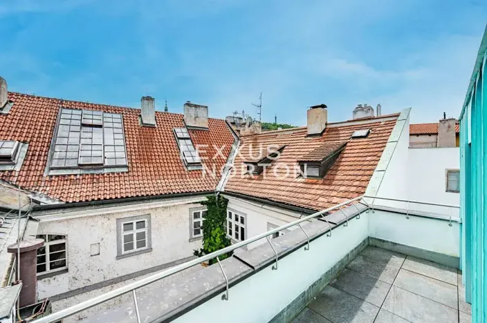 Prodej bytu 6+kk a větší, Praha - Malá Strana, Mostecká, 410 m2