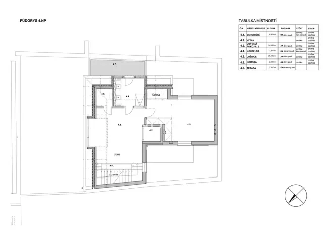 Prodej bytu 6+kk a větší, Praha - Malá Strana, Mostecká, 410 m2