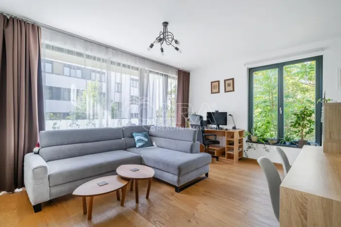 Prodej bytu 2+kk, Praha - Libeň, Primátorská, 52 m2