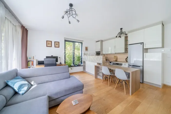 Prodej bytu 2+kk, Praha - Libeň, Primátorská, 52 m2