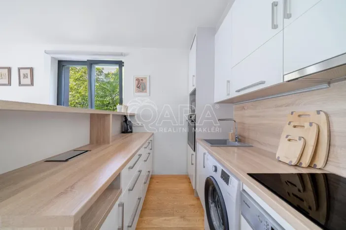 Prodej bytu 2+kk, Praha - Libeň, Primátorská, 52 m2