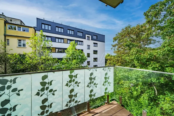 Prodej bytu 2+kk, Praha - Libeň, Primátorská, 52 m2