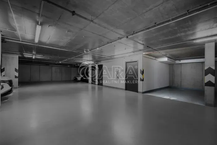 Prodej bytu 2+kk, Praha - Libeň, Primátorská, 52 m2