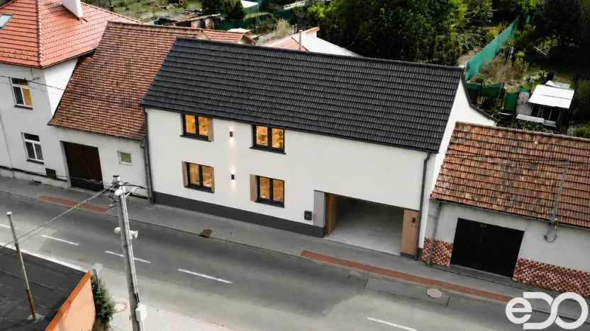 Prodej rodinného domu, Vlkoš, 146 m2