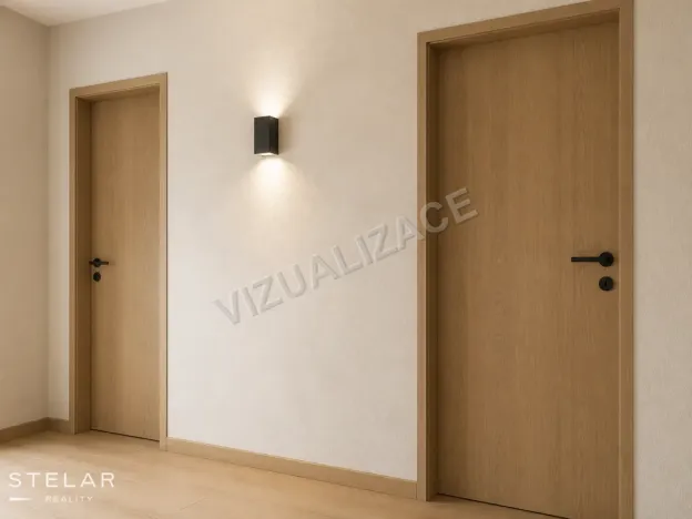 Prodej bytu 3+1, Přerov, U Pošty, 122 m2