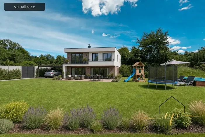 Prodej pozemku pro bydlení, Praha, 770 m2