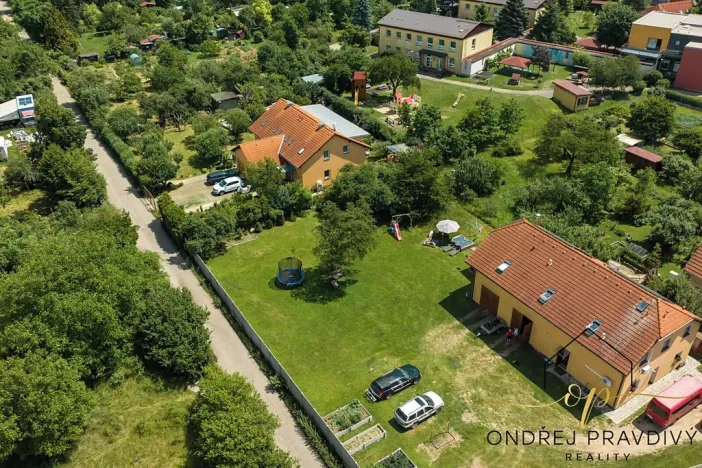 Prodej pozemku pro bydlení, Praha, 770 m2