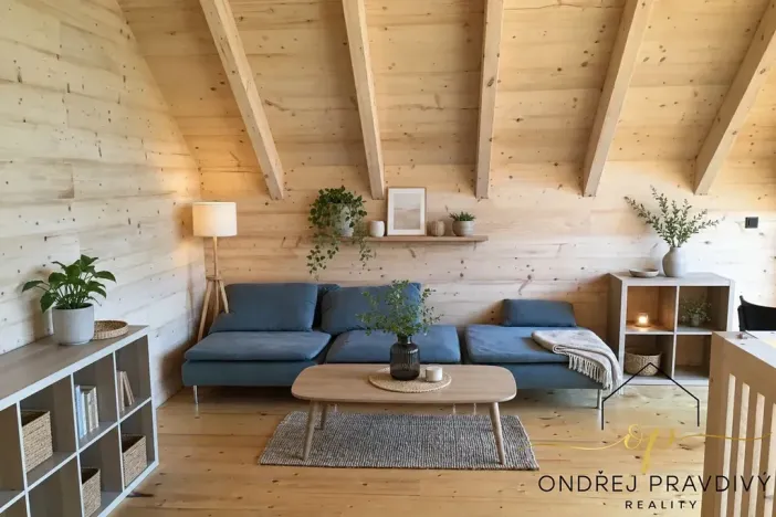 Prodej rodinného domu, Liteň, Chaloupecká, 204 m2