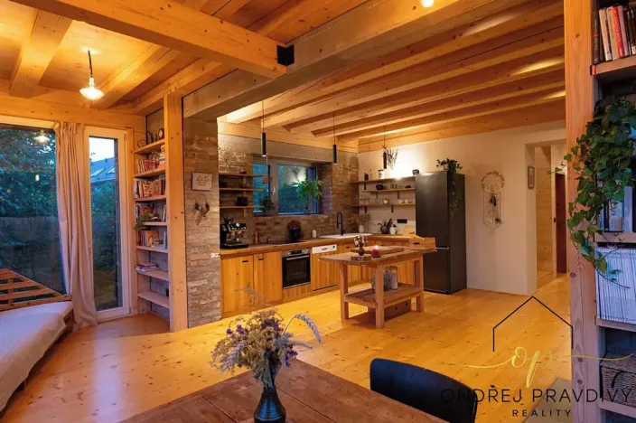 Prodej rodinného domu, Liteň, Chaloupecká, 204 m2