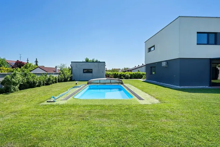 Prodej rodinného domu, Velké Pavlovice, Ostrovecká, 200 m2