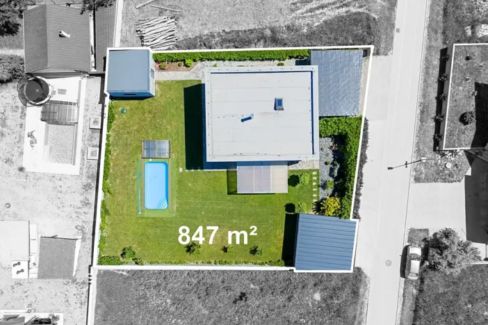 Prodej rodinného domu, Velké Pavlovice, Ostrovecká, 200 m2