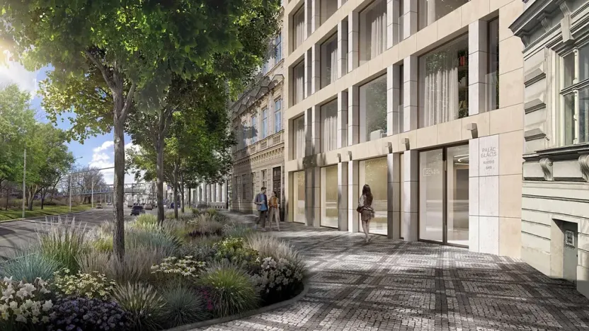 Prodej bytu 1+kk, Brno, Koliště, 29 m2