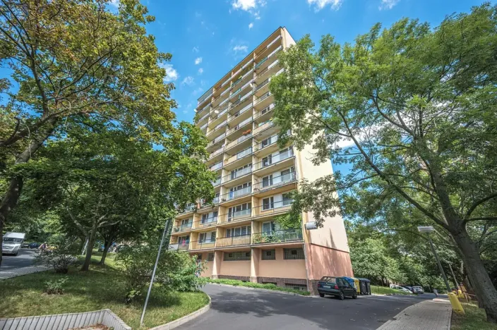 Pronájem bytu 4+1, Litvínov, Bezručova, 92 m2