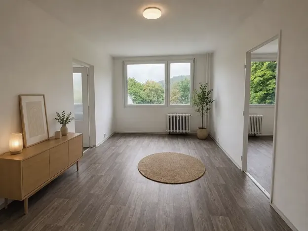 Pronájem bytu 4+1, Litvínov, Valdštejnská, 69 m2