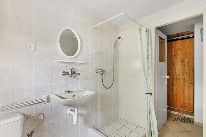 Prodej rodinného domu, Rovensko pod Troskami, Tyršova, 90 m2