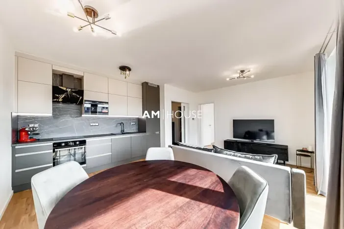 Pronájem bytu 2+kk, Praha - Vinohrady, Perucká, 60 m2