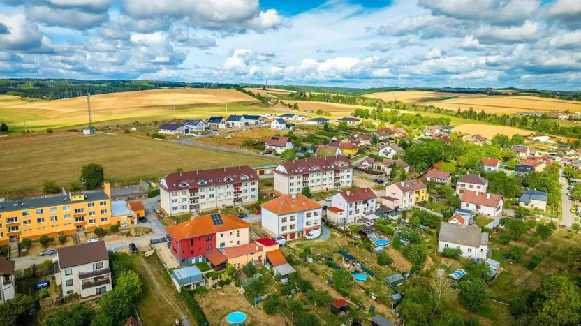 Prodej bytu 3+1, Kněžice, 78 m2