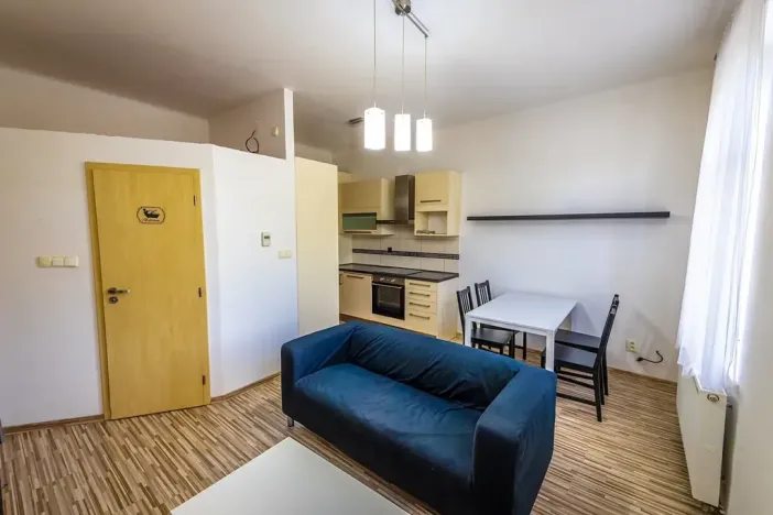 Pronájem bytu 2+kk, Jihlava, Mlýnská, 37 m2