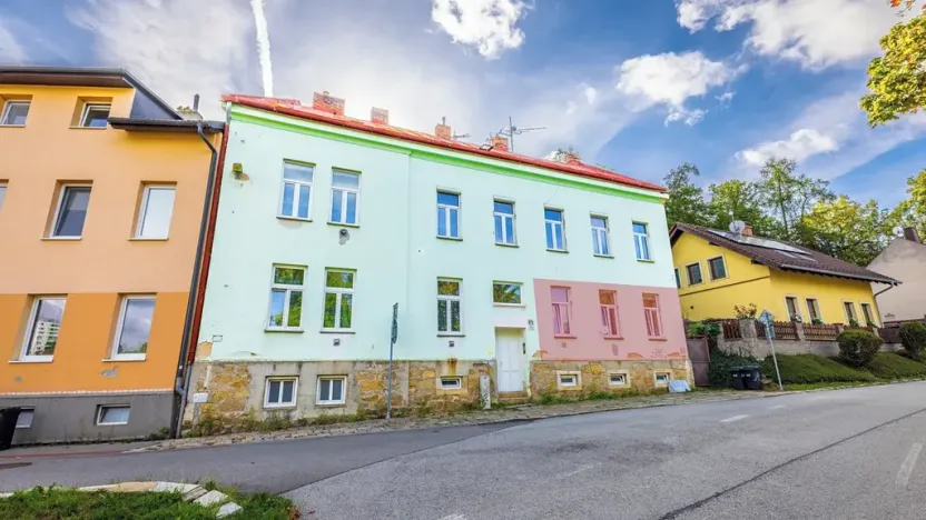 Pronájem bytu 2+kk, Jihlava, Mlýnská, 37 m2