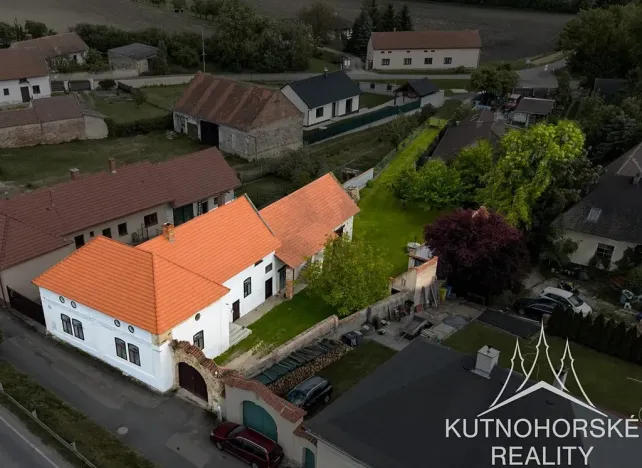 Prodej chalupy, Velenka, 414 m2