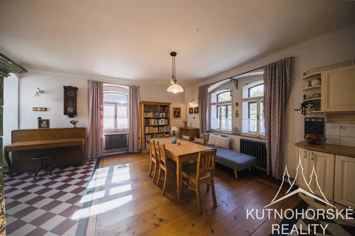 Prodej chalupy, Velenka, 414 m2