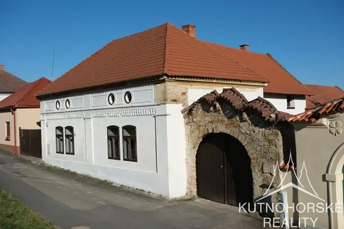 Prodej zemědělské usedlosti, Velenka, 414 m2