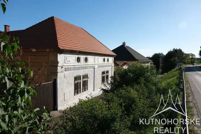 Prodej zemědělské usedlosti, Velenka, 414 m2